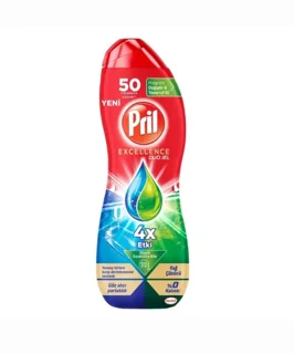 ژل ماشین ظرفشویی Pril پریل
