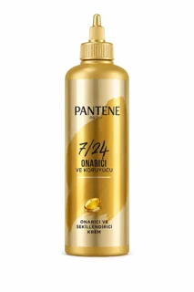 کرم مو ترمیم‌کننده و حالت‌دهنده پنتنPantene Pro-V مدل 7/24 محافظ و بازسازی‌کننده مو
