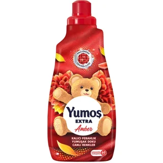 نرم کننده لباس یوموش (Yumos) حجم1440 میلی لیتر