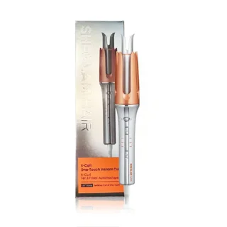 فرکننده مو شیگلم مدل It Curl One-Touch اتوماتیک سایز 25 میلی‌متر بدون گیره